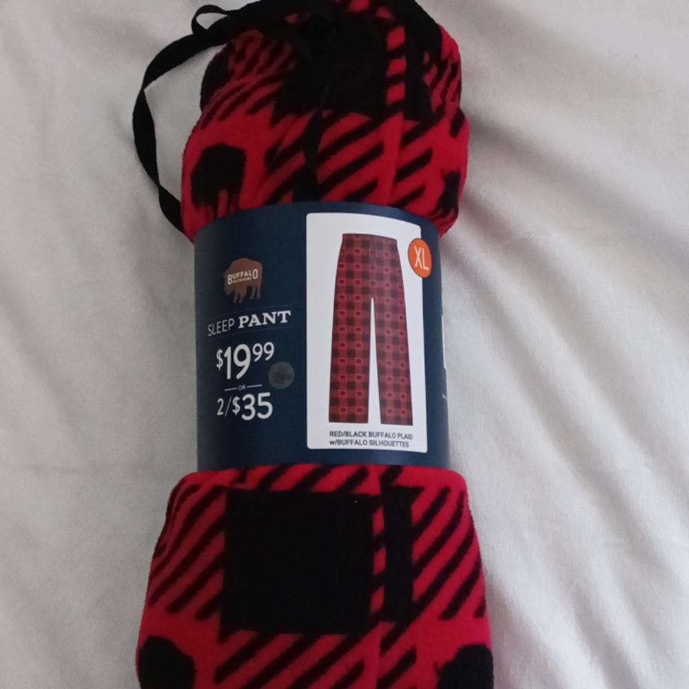 NWT Unisex Sleep Pants
